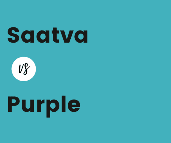Saatva vs Purple Mattress Comparison