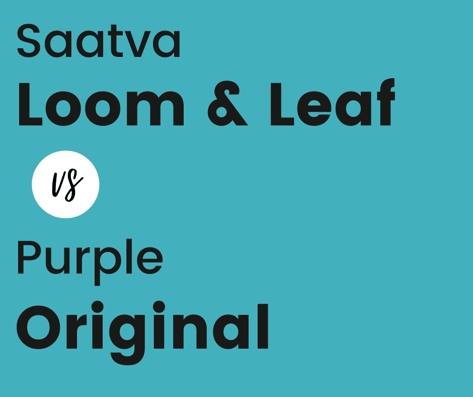 Saatva vs Purple Which Mattress Is Better?