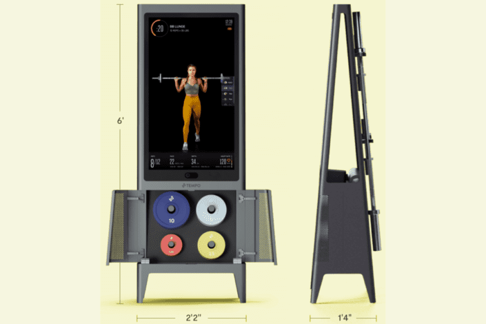 Tempo Fit Review - best home gym