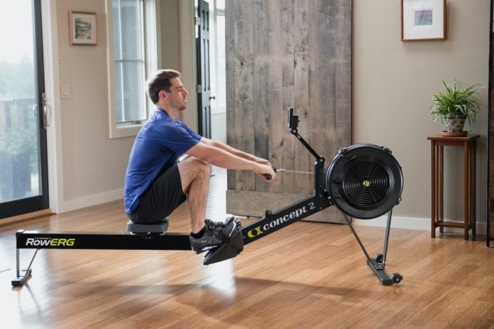 concept2 review - best rowing machine