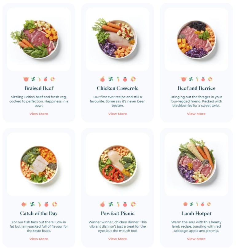 Different Dog Review Is This The Best Dog Food by Vets?