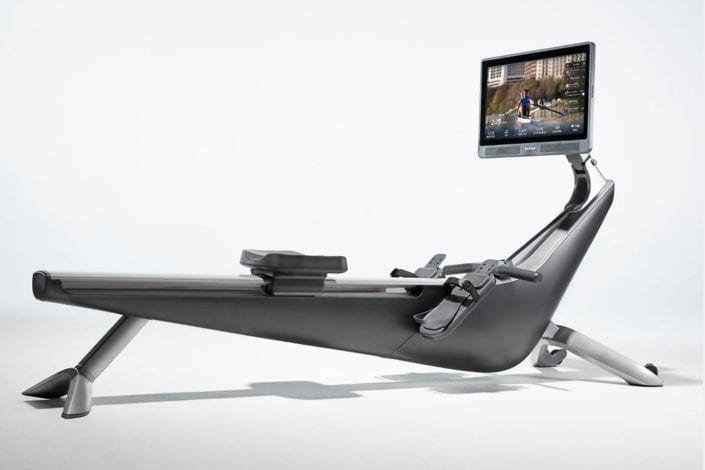 Hydrow review - best rowing machine
