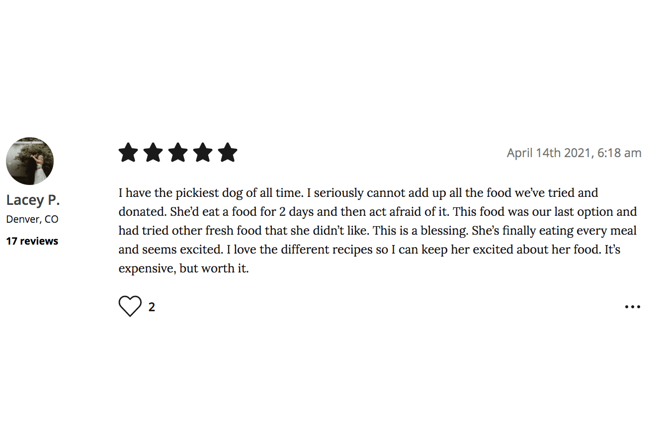 Nom Nom vs The Farmer's Dog Which is the Best Fresh Dog Food?