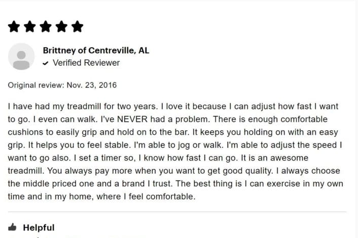 Life Fitness Review