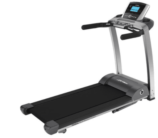 Life Fitness F3 Review