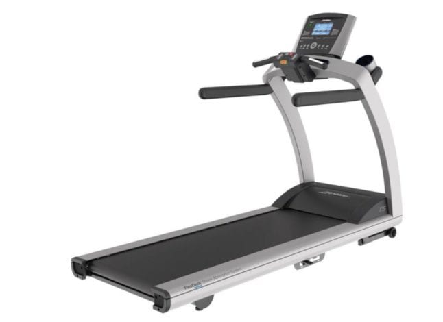 Life Fitness T5 Review