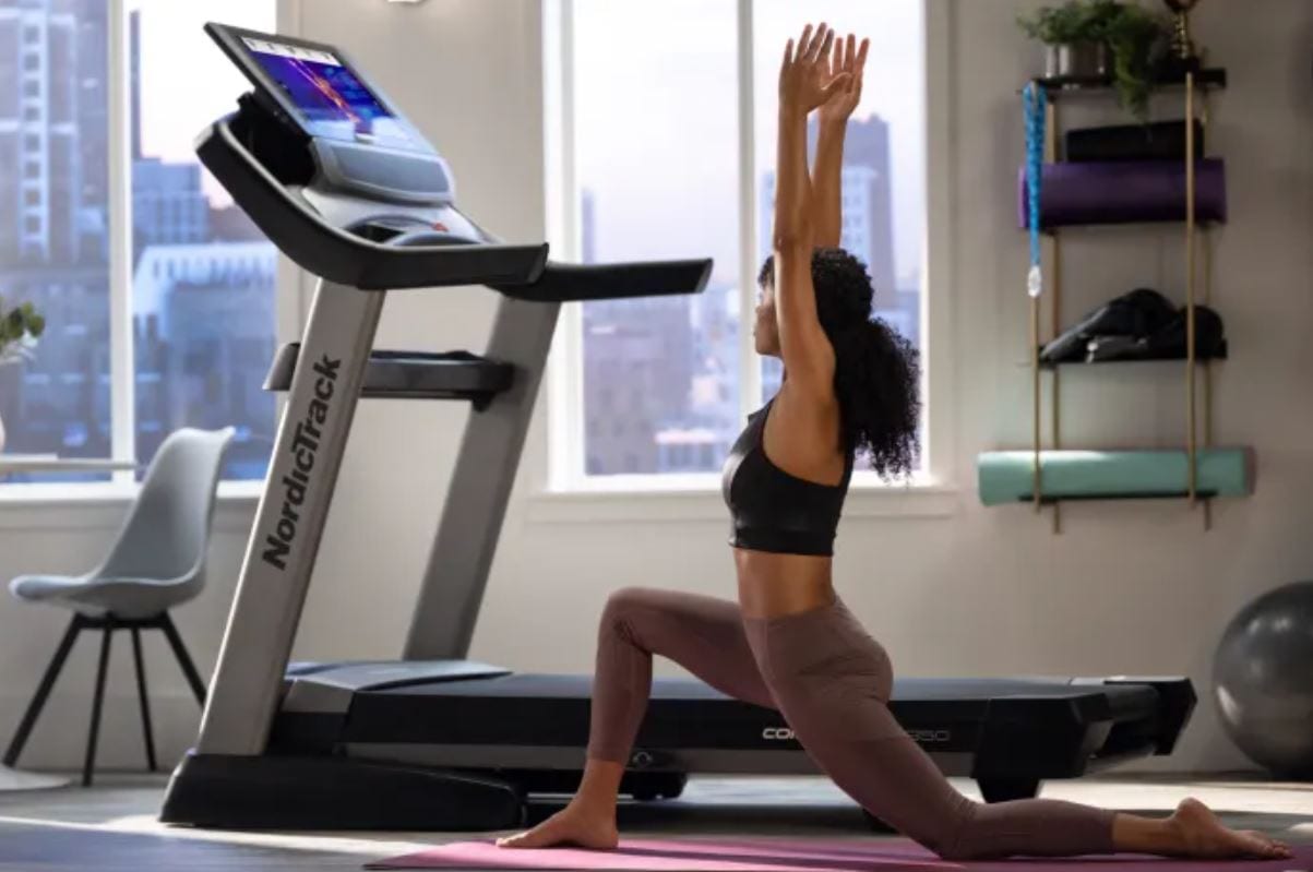 Life Fitness vs. NordicTrack Which Treadmill Is Best?