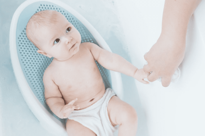 Angelcare baby bath support review