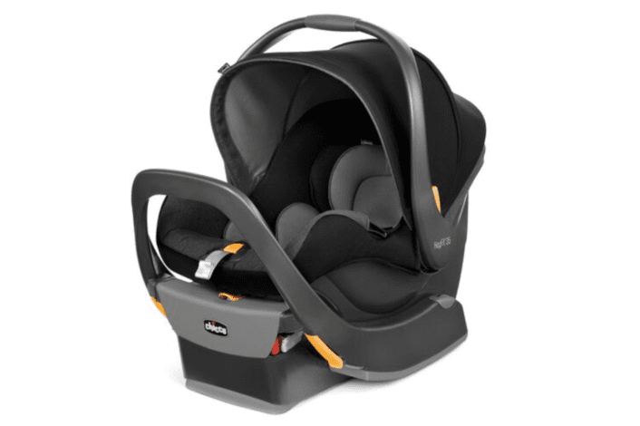 Chicco infant car seat review