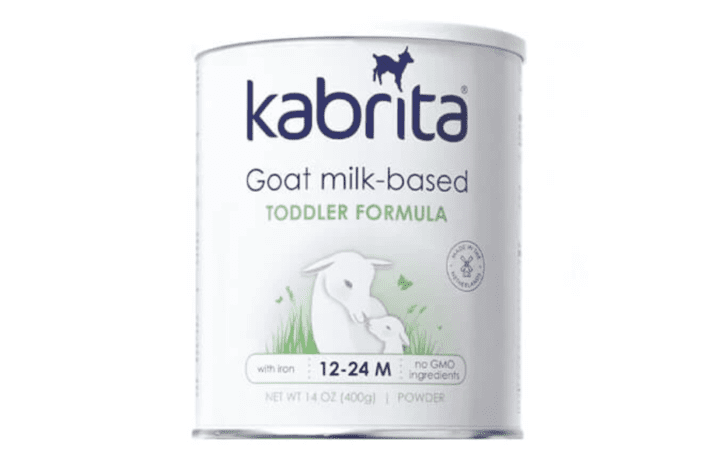 Kabrita goats milk review