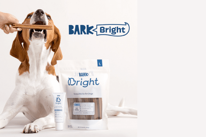Bark Bright Review - enzymatic toothpaste for dogs