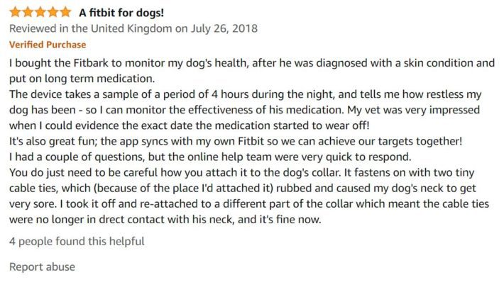 FitBark Review 
