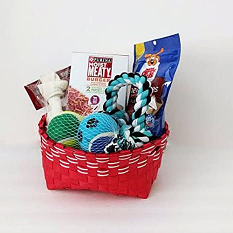 Juice Dog Care Gift Basket Review