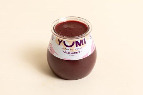 Yumi organic baby food review