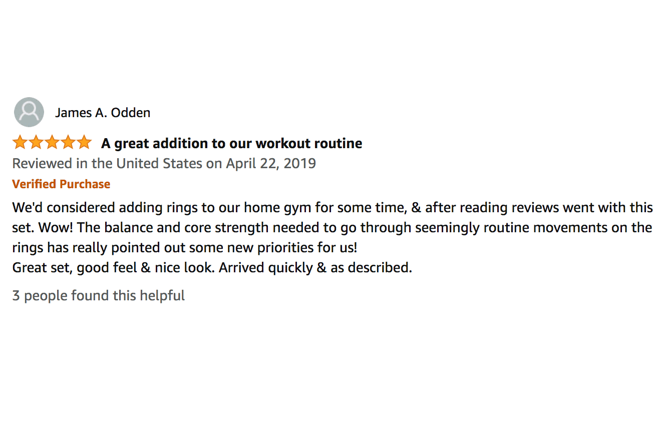 TRX vs Rings Which Suspension Trainer is Better?