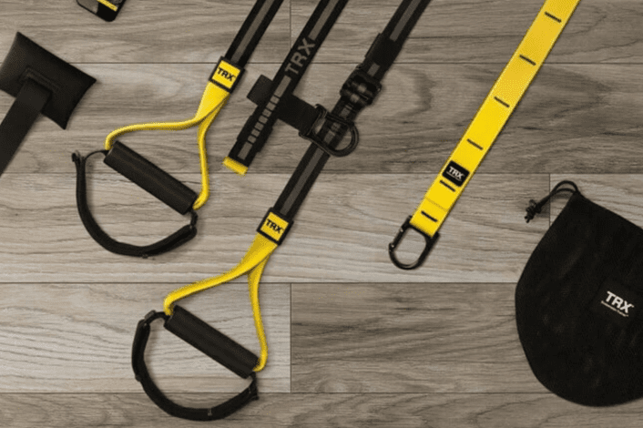 TRX vs Rings - which suspension trainer is better
