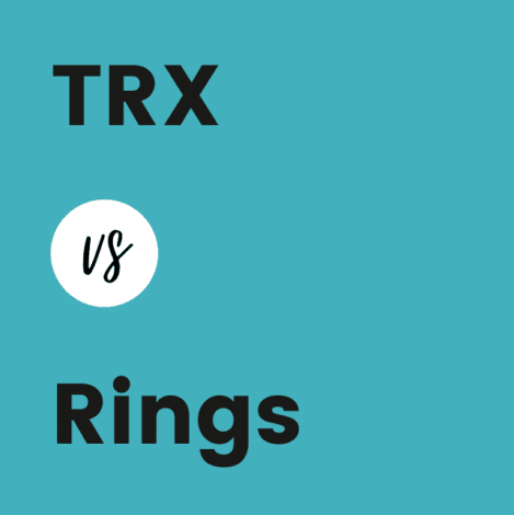 TRX vs Rings - which suspension trainer is better 