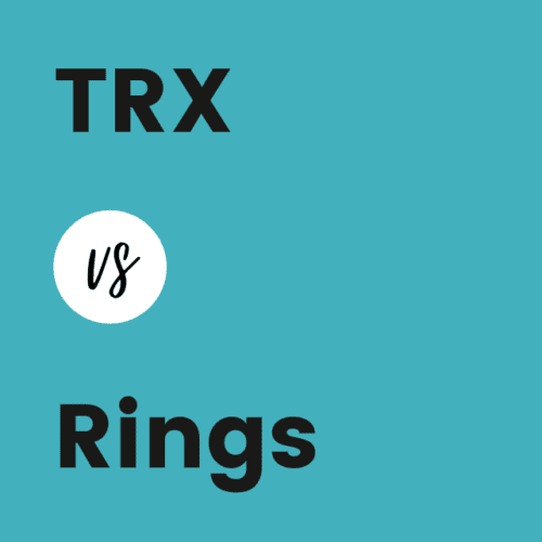 TRX vs Rings Which Suspension Trainer is Better?