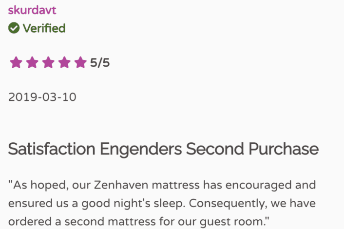 Zenhaven review