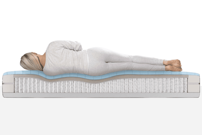 Otty hybrid mattress review