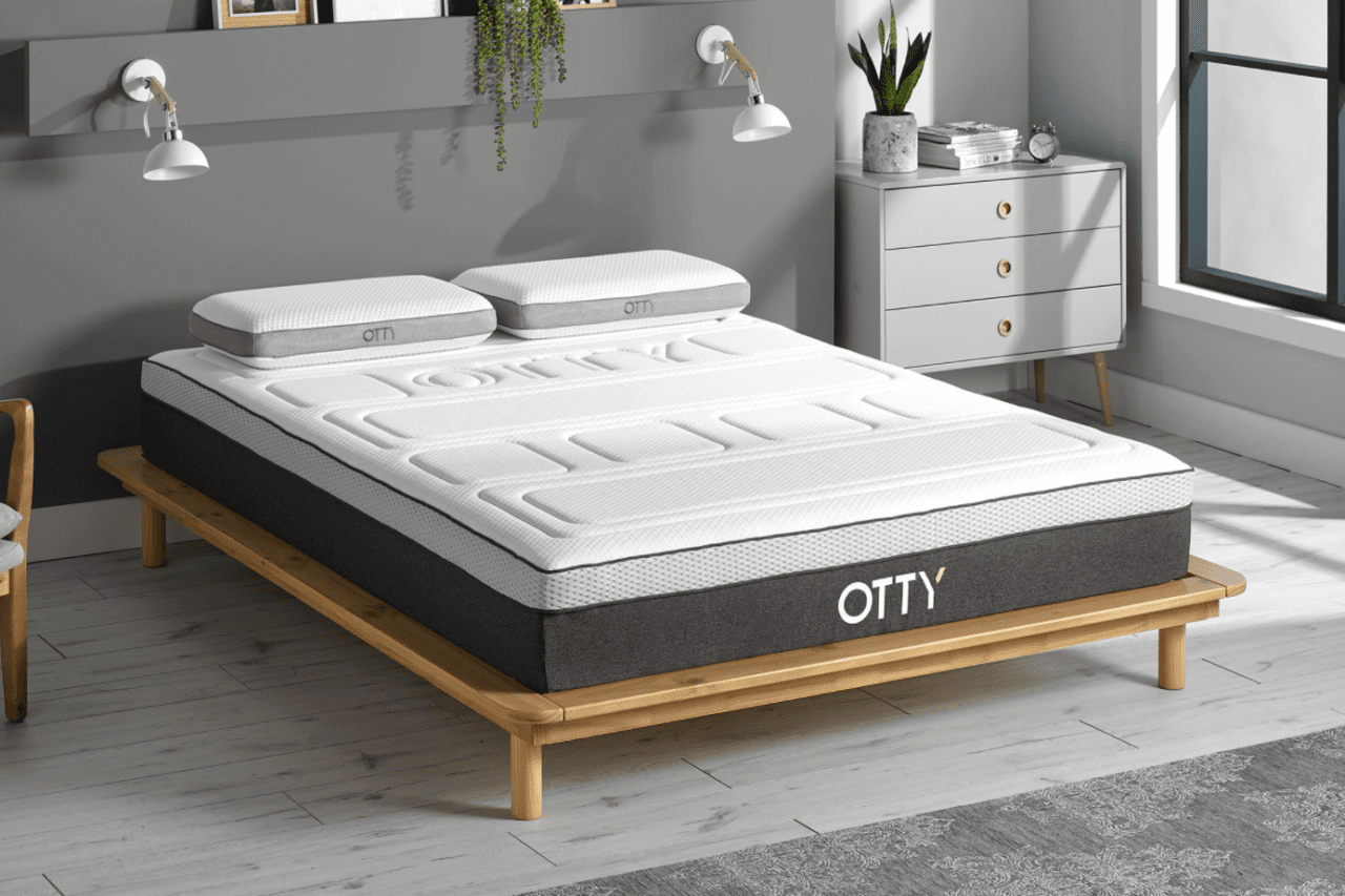 Simba vs Otty Which Hybrid Mattress is Best?
