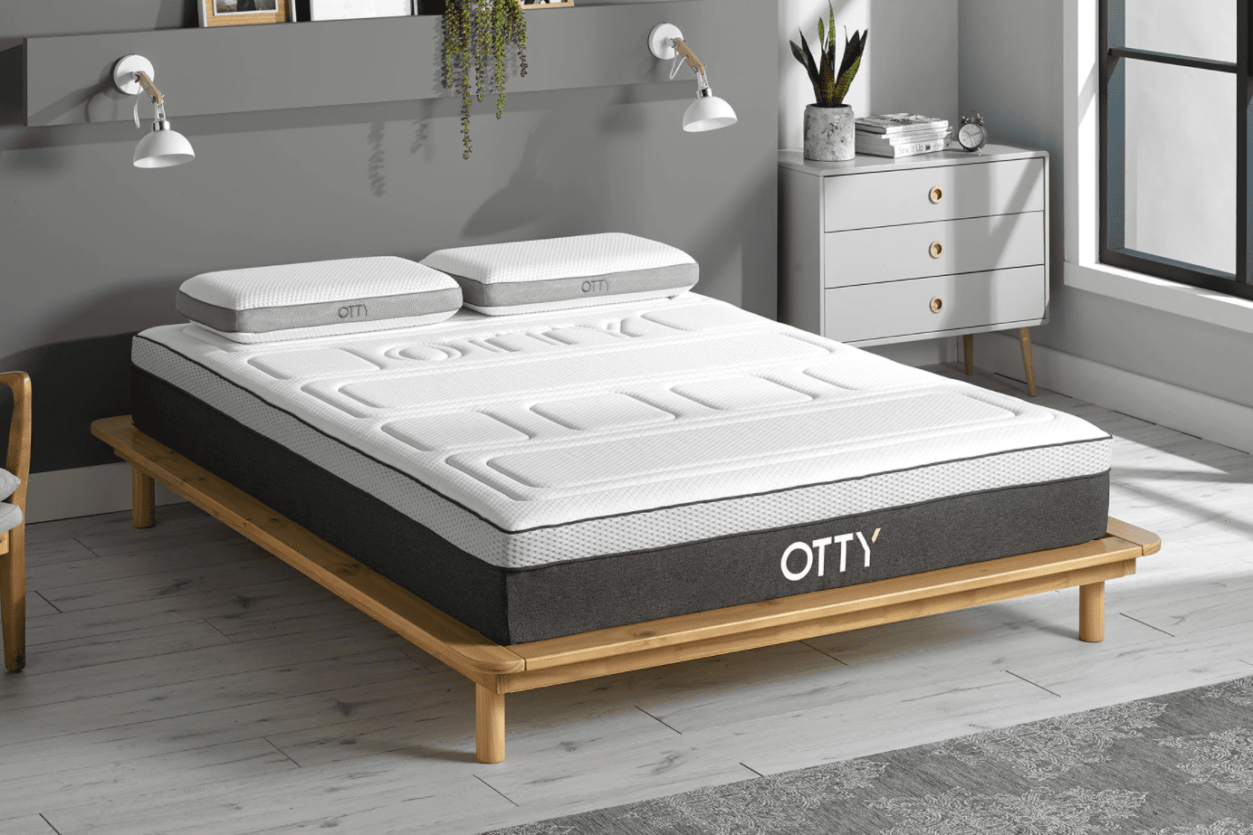Simba vs Otty Which Hybrid Mattress is Best?