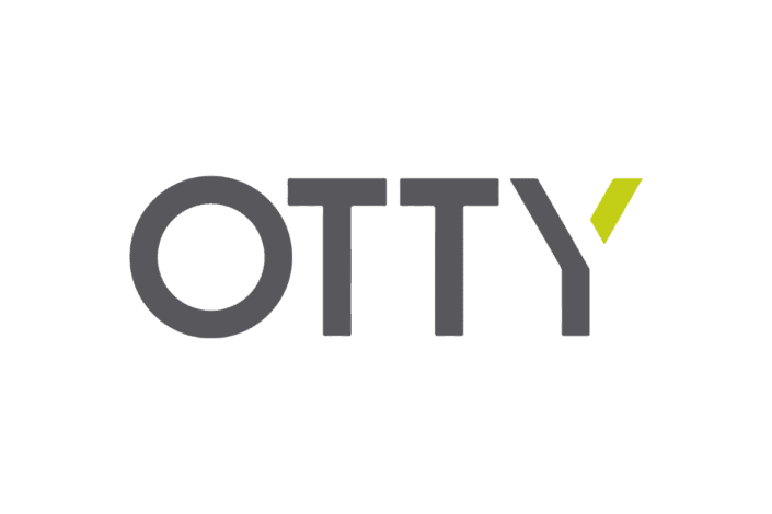 Otty review logo - table