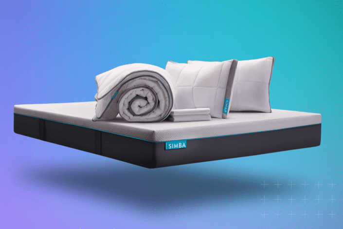 Simba hybrid mattress review