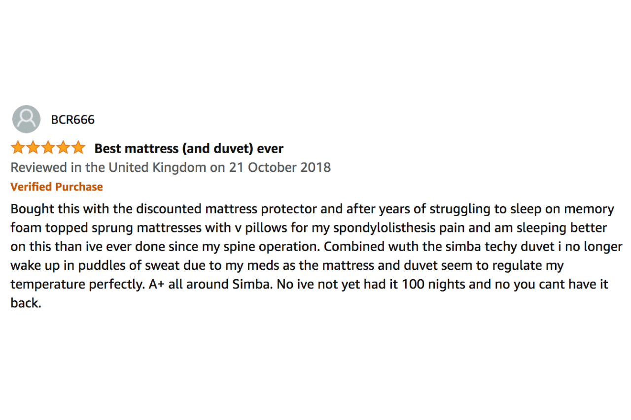 Simba vs Otty Which Hybrid Mattress is Best?