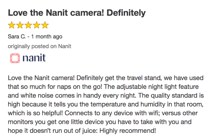 Nanit Review 2