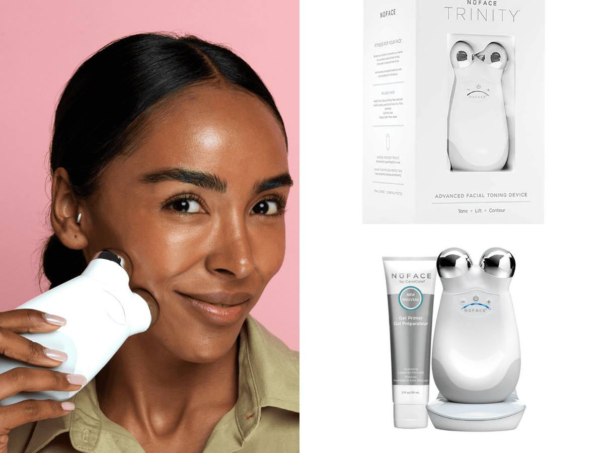 FOREO Bear vs NuFACE Review Which Microcurrent Device is Best?