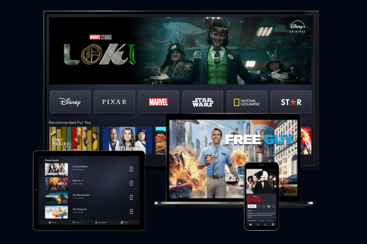 Disney Plus vs. Amazon Prime Video: Which On-Demand Streaming Service ...