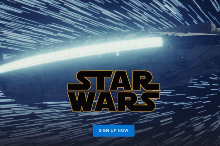 Disney Plus review - Star Wars
