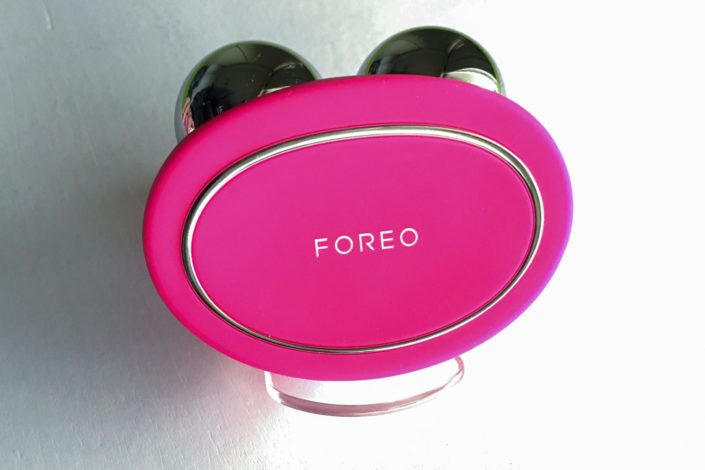 FOREO Bear Review - Device tried and tested