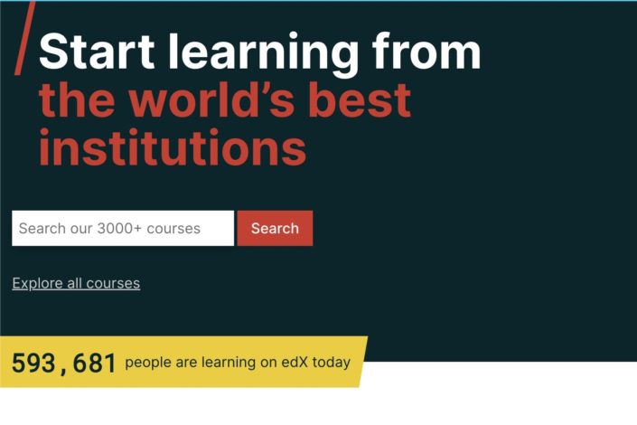 EdX review - best online university courses - edx 3