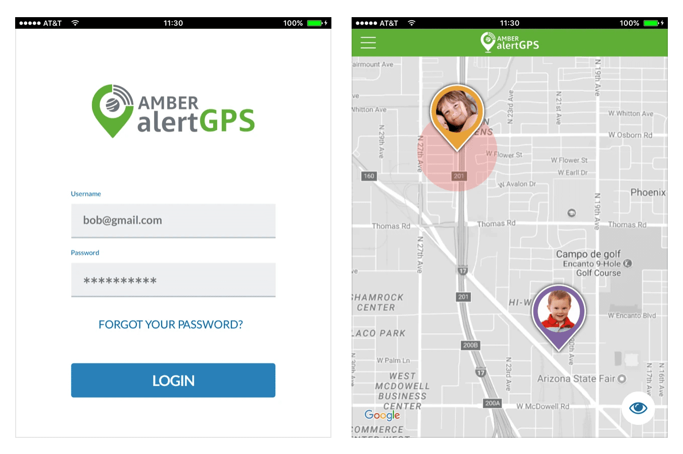 Best Kids GPS Tracking Device Amber Alert Review
