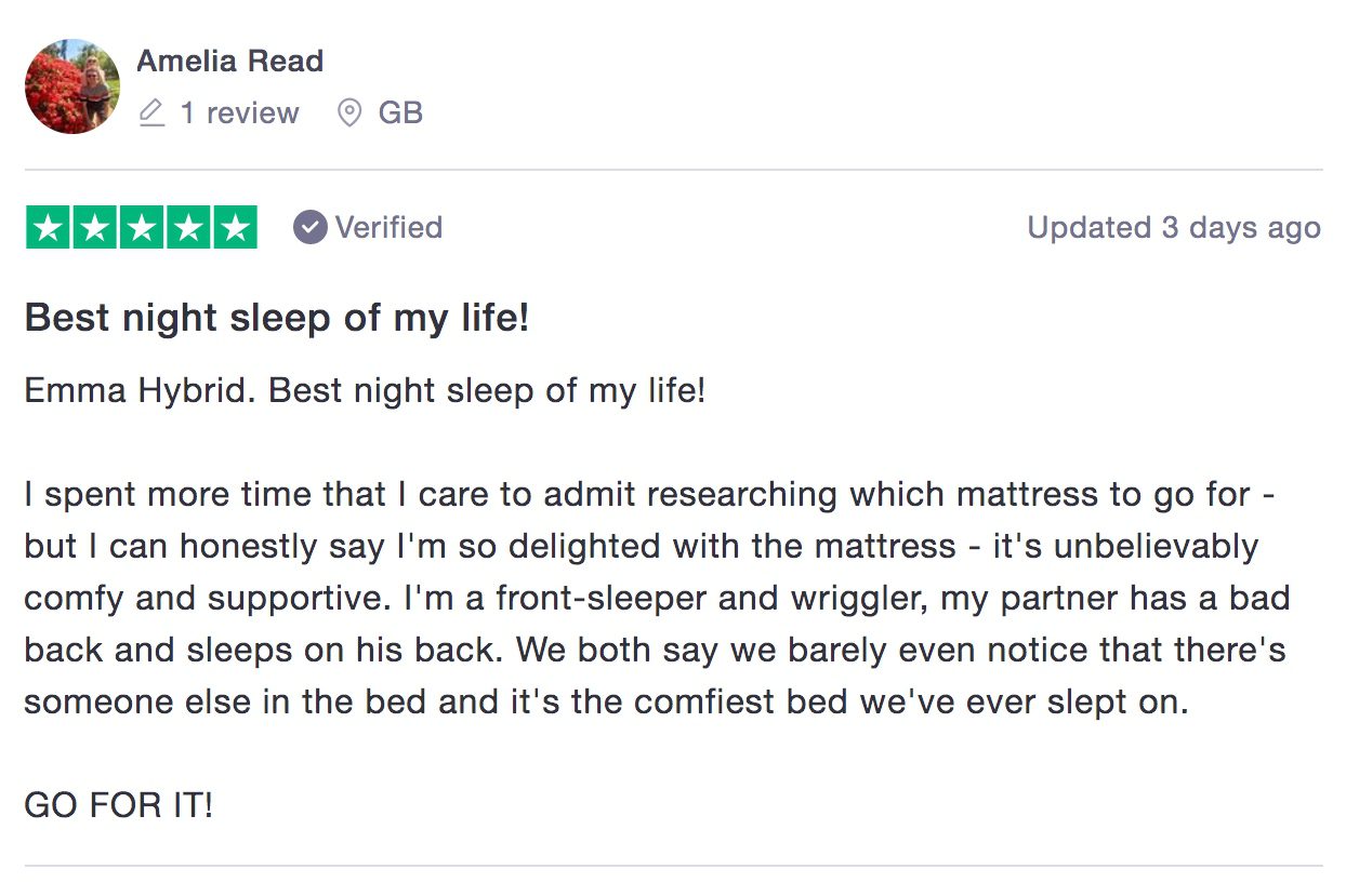 Emma vs Simba, Which Hybrid Mattress Is Best for You?