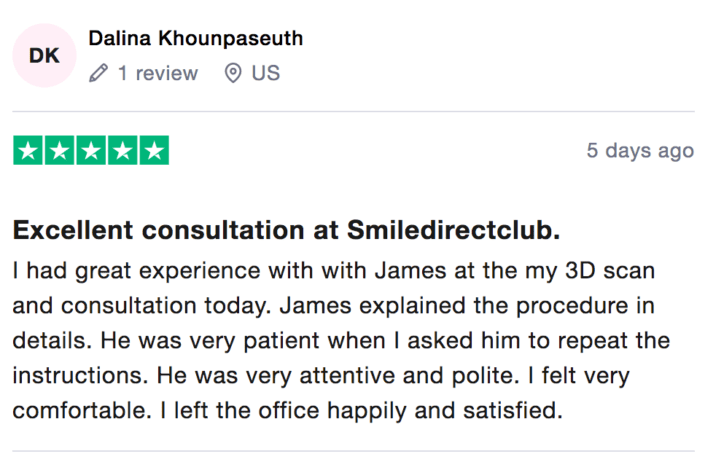 SmileDirectClub Review