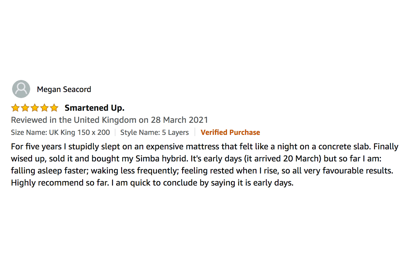 Emma vs Simba, Which Hybrid Mattress Is Best for You?