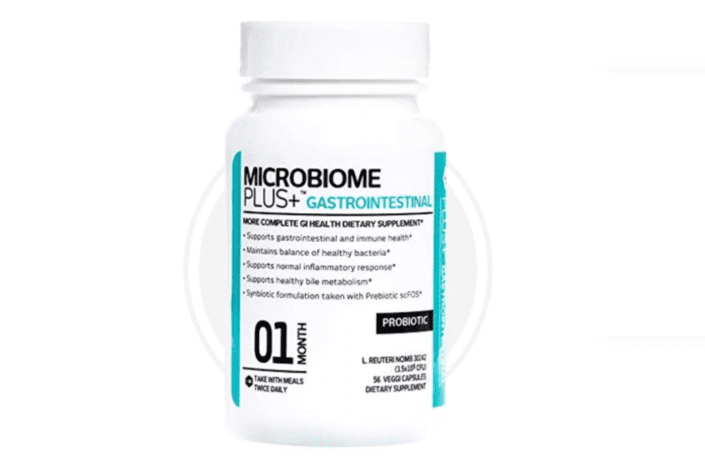 Microbiome plus review - best probiotic