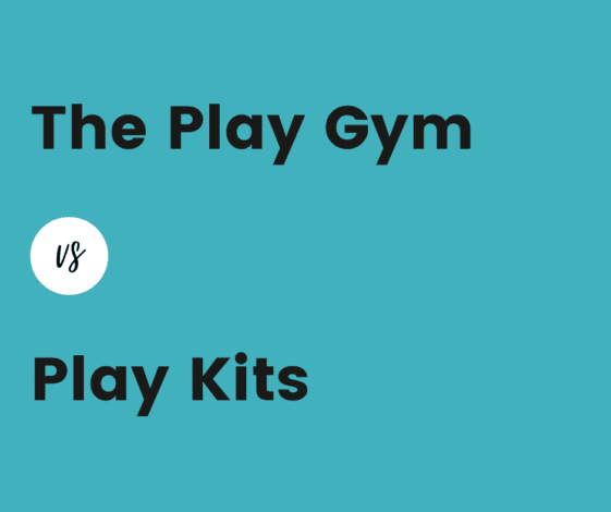 The Play Gym vs Play Kits - Lovevery Review