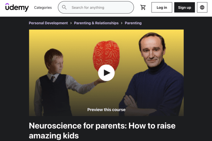 Neuroscience for parents review