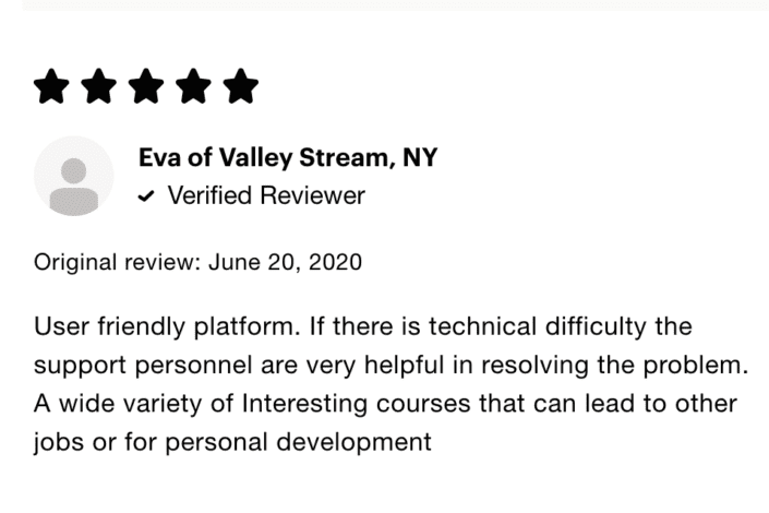 Coursera Review