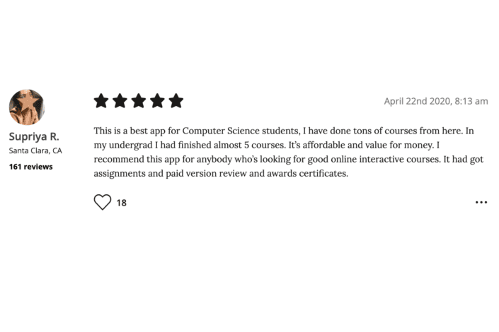 Coursera Review