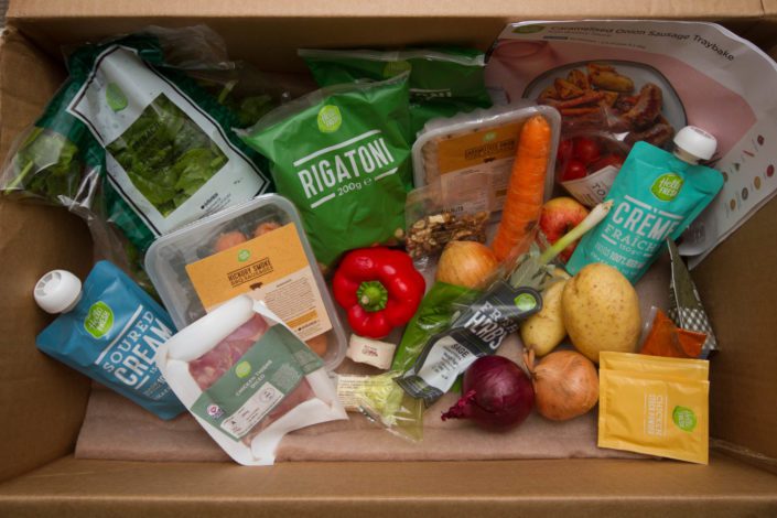 Hellofresh uk review